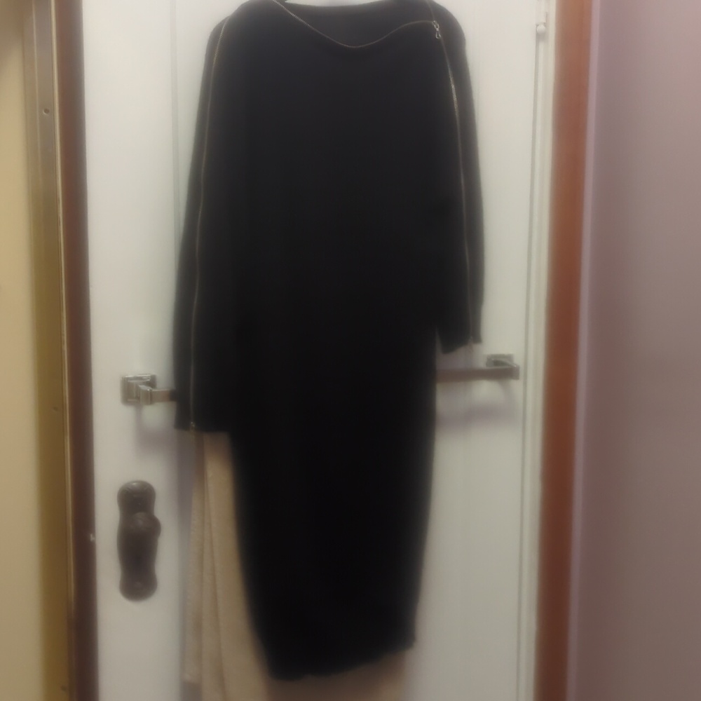 Beautiful cashmere sweater dress